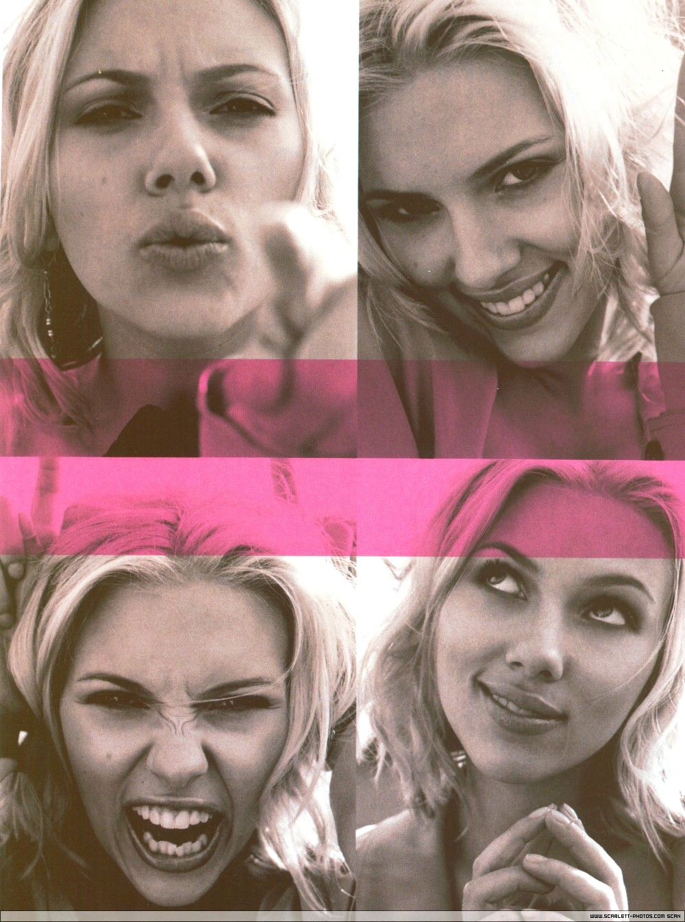 Photo from Scarlett Johansson